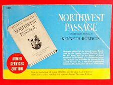 Armed Services Edition * Nr. 1014 *Titel: Northwest Passage * Autor: K. Roberts