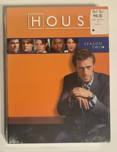Haus: Staffel 2 (DVD) Neu & Versiegelt - Bild 1 von 3
