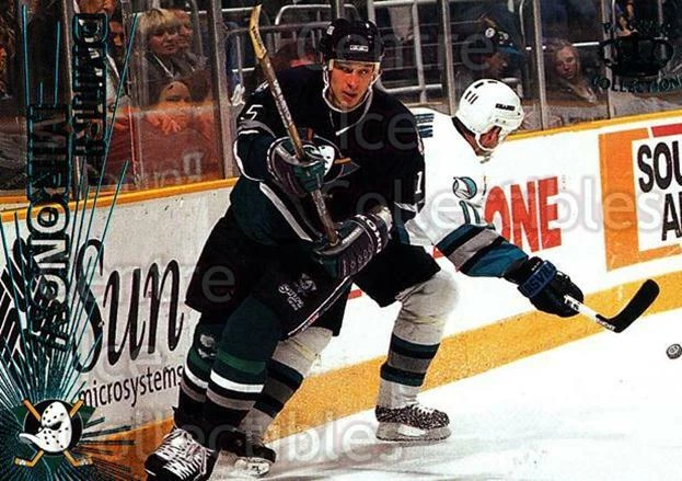 1997-98 Pacific Emerald #234 Dmitri Mironov - Image 1 of 1