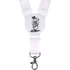 'Christmas Present Mouse' Neck Strap / Lanyard (LY00017516)