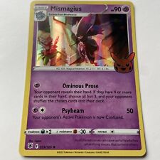 Pokemon TCG - MIsmagius 059/189 Holo Rare - 2022 Trick Or Trade Promo - NM
