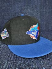TORONTO BLUE JAYS MLB LIDS HAT DROP x MUNFU CORDUROY 59FIFTY CAP