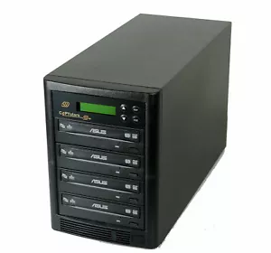 Copystars 1-3 24X DVD CD Duplicator DVD Duplicator Disc Asus Burner copier tower - Picture 1 of 3