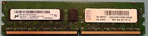 Lenovo 2GB 90Y3121 PC2-6400 DDR2-600Mhz ECC Server Memory RAM - Picture 1 of 1
