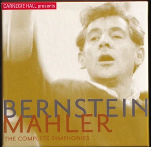 Mahler: The Complete Symphonies (Leonard Bernstein) (12-CD Set, 2009) - Picture 1 of 2
