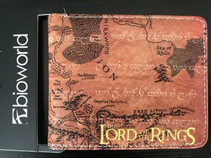 Lord of the Rings Wallet Purse Handbag Mens Kids LOTRO PC MMO RPG Gaming AUS - Picture 1 of 5