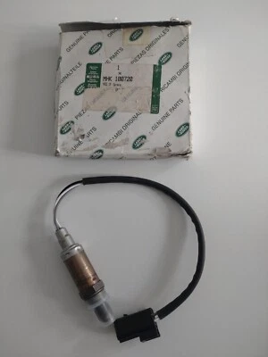 Sensore Lambda Ossigeno O2 Anteriore Originale Land Rover Freelander 1 MK1 MK100720 - Immagine 1 di 4
