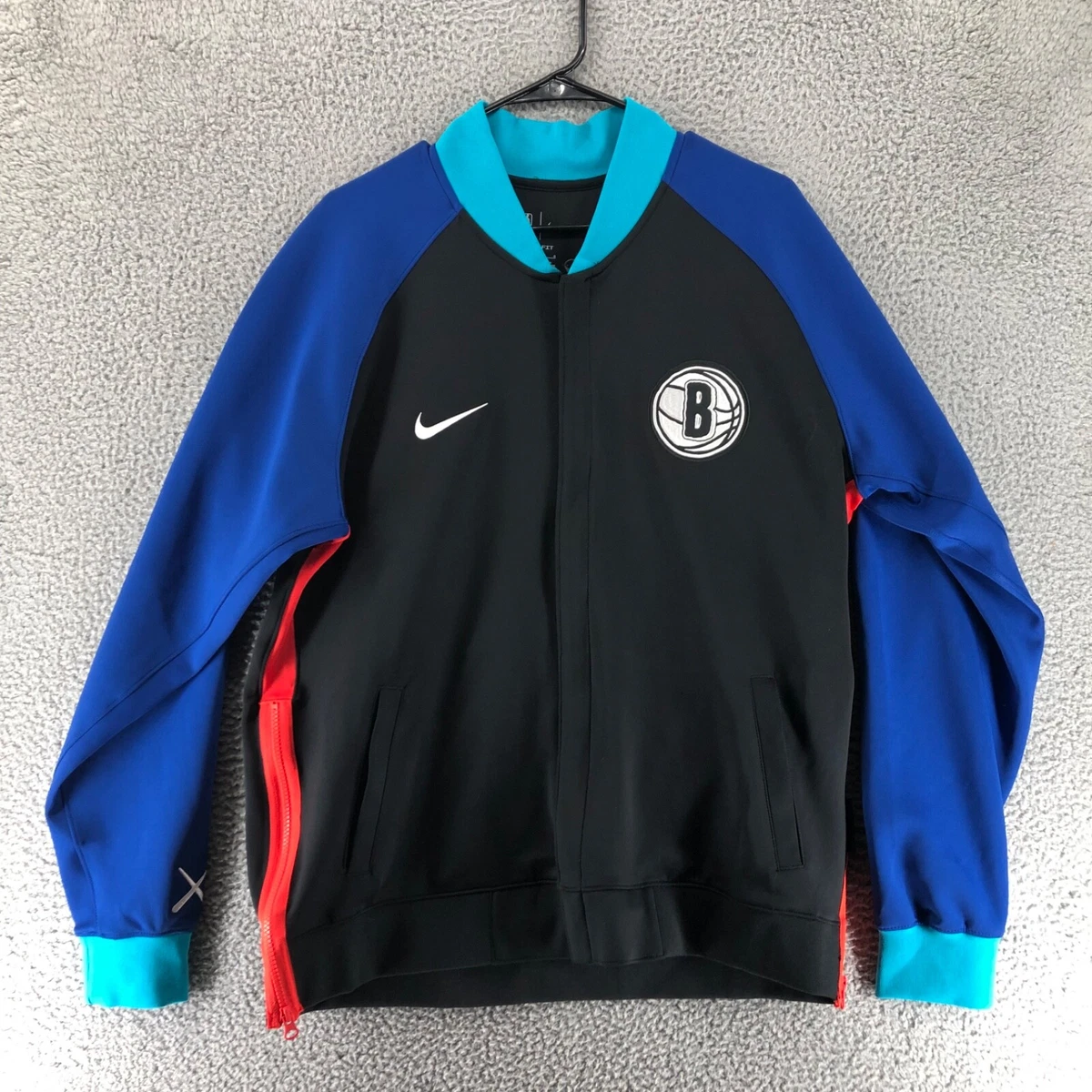 Brooklyn Nets NBA Fan Jackets for sale | eBay