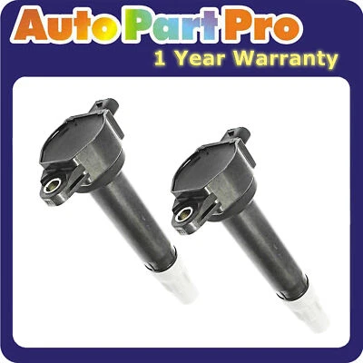 Juego de bobinas de encendido para Chrysler 300 Dodge Charger 2,7/3,5 L UCR2922*2 2006-2010 Foto 1 de 4