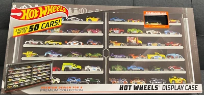Estuche de coleccionista Hot Wheels con exclusivo '71Datsun510 #GJT19 HoldsUpTo50Cars nuevo Foto 1 de 4