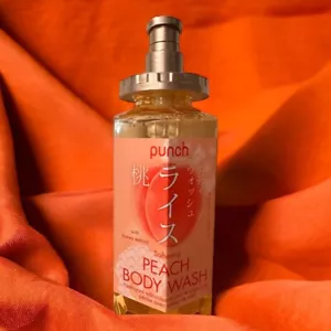 Punch Peach Body Wash - Bild 1 von 2