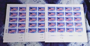 US 3508 HONORING VETERANS (CONTINUING TO SERVE) - 9 SHEETS "180" (34c) STAMPS RR - Picture 1 of 2