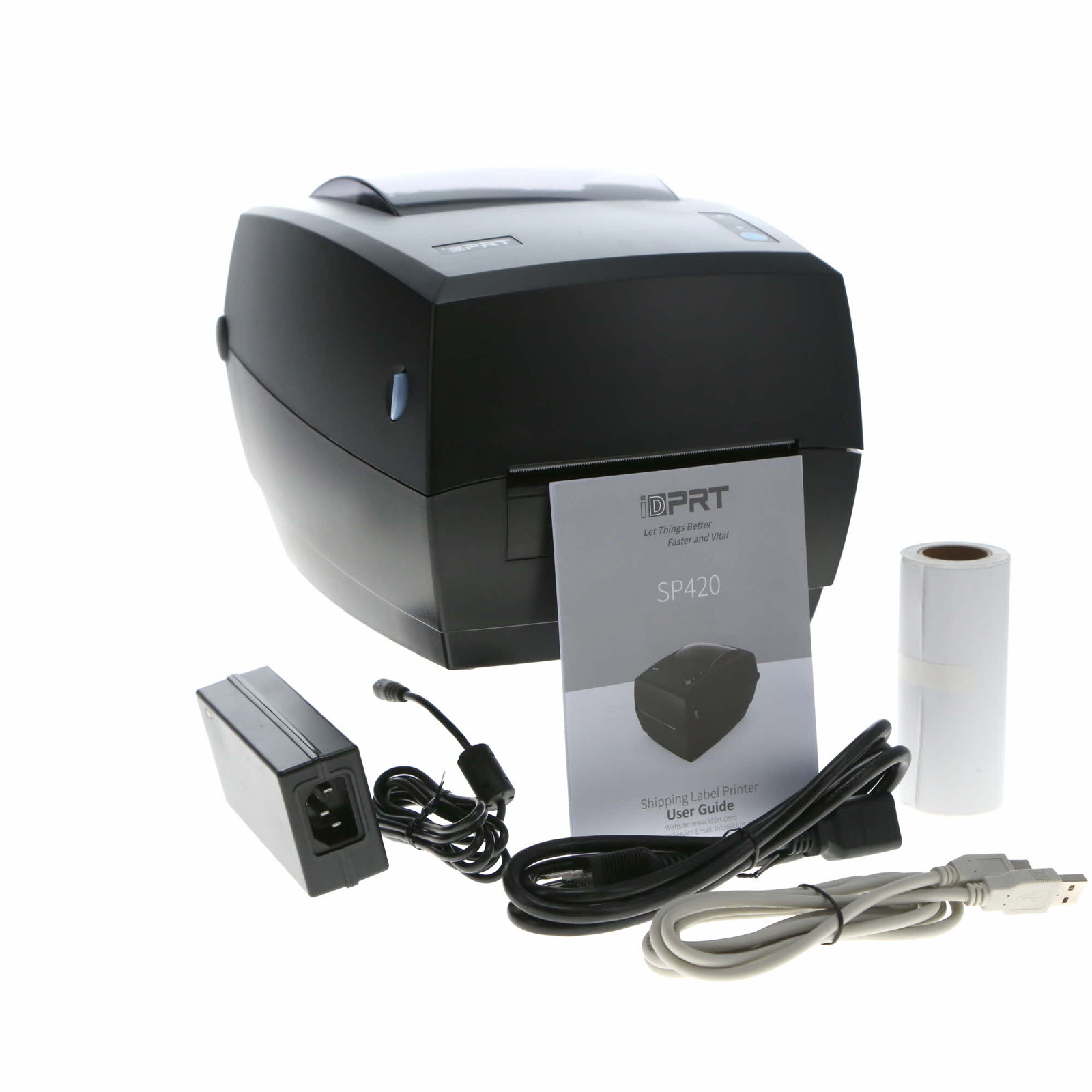 iDPRT Thermal Label Printer Compatible 