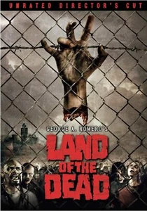 George A Romero's Land Of The Dead Unrated Director's Cut On DVD With Simon Very - Picture 1 of 1