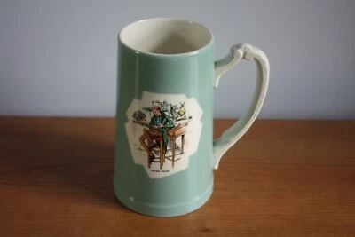 Vintage Bass & Co T G Green Uriah Heep Tankard Mug Jug - Image 1 of 4