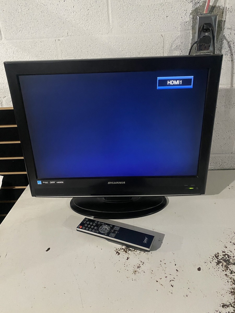 SYLVANIA LCD 20-29 in Screen TVs for Sale | Shop New & Used SYLVANIA LCD 20-29 in Screen TVs for Sale | Shop New & Used