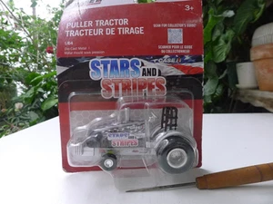 ERTL Chase Unit 1/64 Case IH "Stars & Stripes" Pulling Tractor 47531-Chase - Picture 1 of 7