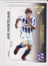 All Stars TCG 2005/2006 Trading Card  Klaas Jan Huntelaar SC Heerenveen