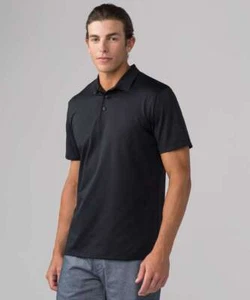 Lululemon Men's Propel Polo Shirt New with Tag, U-pick Color - Picture 1 of 11