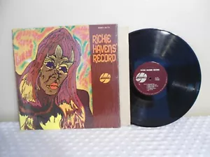 Richie Havens LP Richie Havens Record In Shrink Clean Douglas 1969 Original! - Imagen 1 de 13