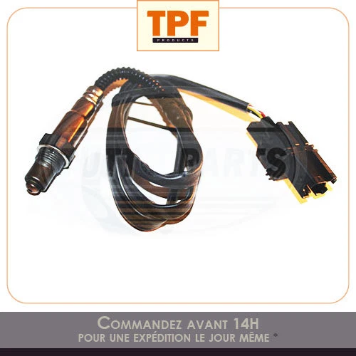 Sonda Lambda Alfa Romeo 156 166 Gtv III Spider Fl Ferrari 360 F1 - 0258006041 - Immagine 1 di 1