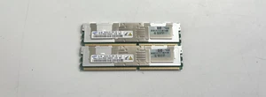 413015-B21 HPE 16GB FBD PC2-5300 (2x8GB) Dual Rank Memory Kit - 398709-071 - Picture 1 of 2