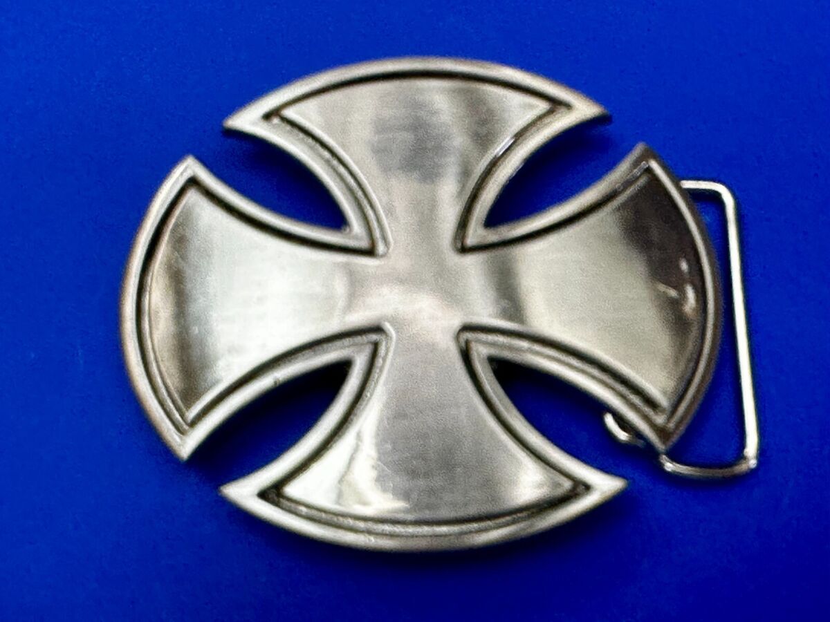 maltese cross belt buckle products for sale | eBay maltese cross belt buckle products for sale | eBay