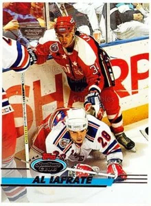 1993-94 Stadium Club Members Only Proof #80 Al Iafrate - Picture 1 of 1