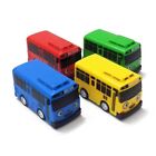 for kids Birthday Gifts Little Model Buses Toys TAYO Bus Car Mini Pull Back Bus