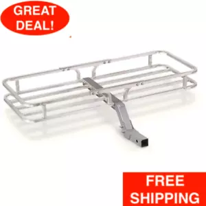 ATV Cargo Carrier Universal Truck Rack Aluminum Lightweight Durable Accessories - Bild 1 von 12
