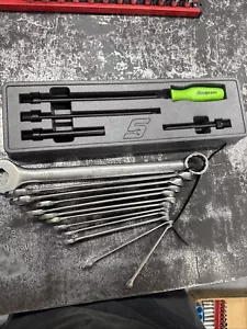 Snap On Wire Insertion Tool And WINS100G Matco Wrench Set Tool Lot ***SAVE*** - Picture 1 of 4