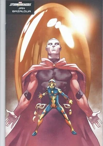 Deadpool & Wolverine: WWIII: #2 Jan Bazaldua - Stormbreakers - Picture 1 of 2