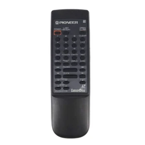 New CU-CLD106 For Pioneer Laser CD Remote Control CLD-S105 CLD-S180 LaserCD - Picture 1 of 3