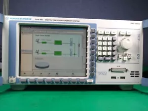 R&S DVM400 Analizzatore video - Foto 1 di 7