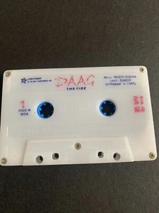 Daag - Casette Punjabi Bollywood Bhangra Hindi Tape Cassette - Picture 1 of 2