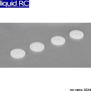 Team Losi Racing 243030 16mm Shock Piston Set Tapered 1.4/1.5mm: 8T/E 3.0 - Picture 1 of 2