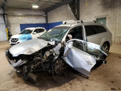 Used A/C Compressor fits: 2012 Audi Q7 3.0L diesel Grade A Foto 1 de 4