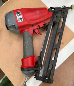 SENCO FINISH PRO 35MG NAILER - Used - tested and working - see description - Picture 1 of 4