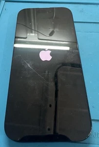 Ecran LCD de remplacement iPhone 16 pro d'occasion OLED OEM avec rayures - Photo 1 sur 2