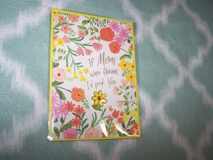 Papyrus Muttertag Grußkarte und Umschlag ~ Ich würde dich aussuchen - Bild 1 von 2