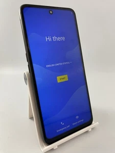 Cubot X50 Black Unlocked Dual SIM 128GB 6.67" 16MP Android 11 Smartphone - Picture 1 of 15