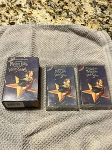 Smashing Pumpkins Mellon Collie & The Infinite Sadness Cassette With Slipcase - Picture 1 of 5