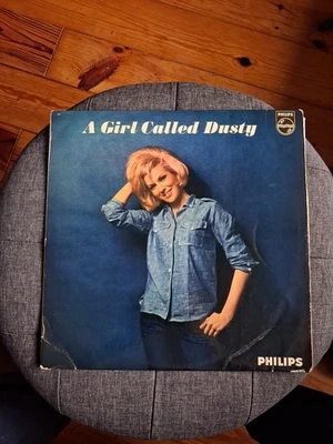 Dusty Springfield 1964 "A Girl Called Dusty" Vinyl LP - Image 1 of 4