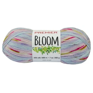 Hydrangea Bloom Yarn - Picture 1 of 8