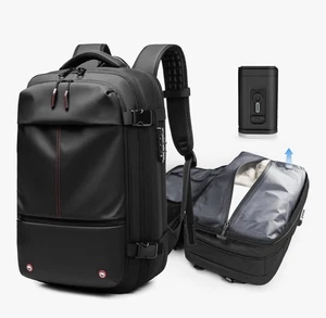 Kuvictewl Vakuum Rucksack für Reisen 60L Brandneu - Bild 1 von 4