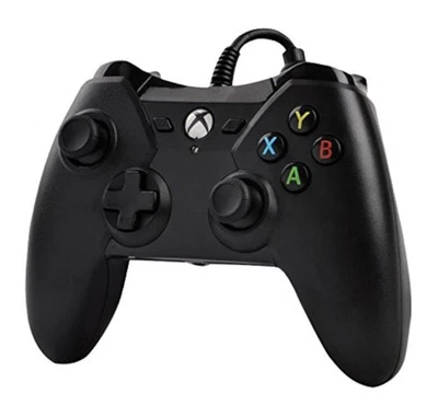 PowerA Pro Ex Controller Black For Xbox 360 1414135-02 Gamepad Very Good 9E - Image 1 of 3