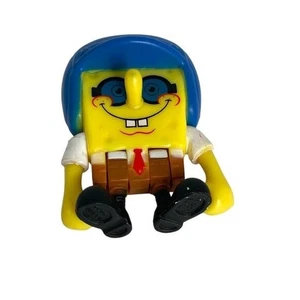 2013 Mattel SpongeBob Schwammkopf Schnellboot Rennfigur 2" Viacom nur Figur - Bild 1 von 7