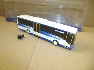AWM Werbemodell 1:87 Setra S415 UL  Bus Schuelein mit OVP  - toll – anschauen - Bild 1 von 8