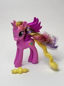 My Little Pony G4 Princess Cadance 4" Brushable Figure W/ Lametta Hair - Bild 1 von 8