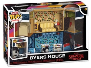 Bitty Pop! Bitty Box Stranger Things Byers House - Imagen 1 de 2